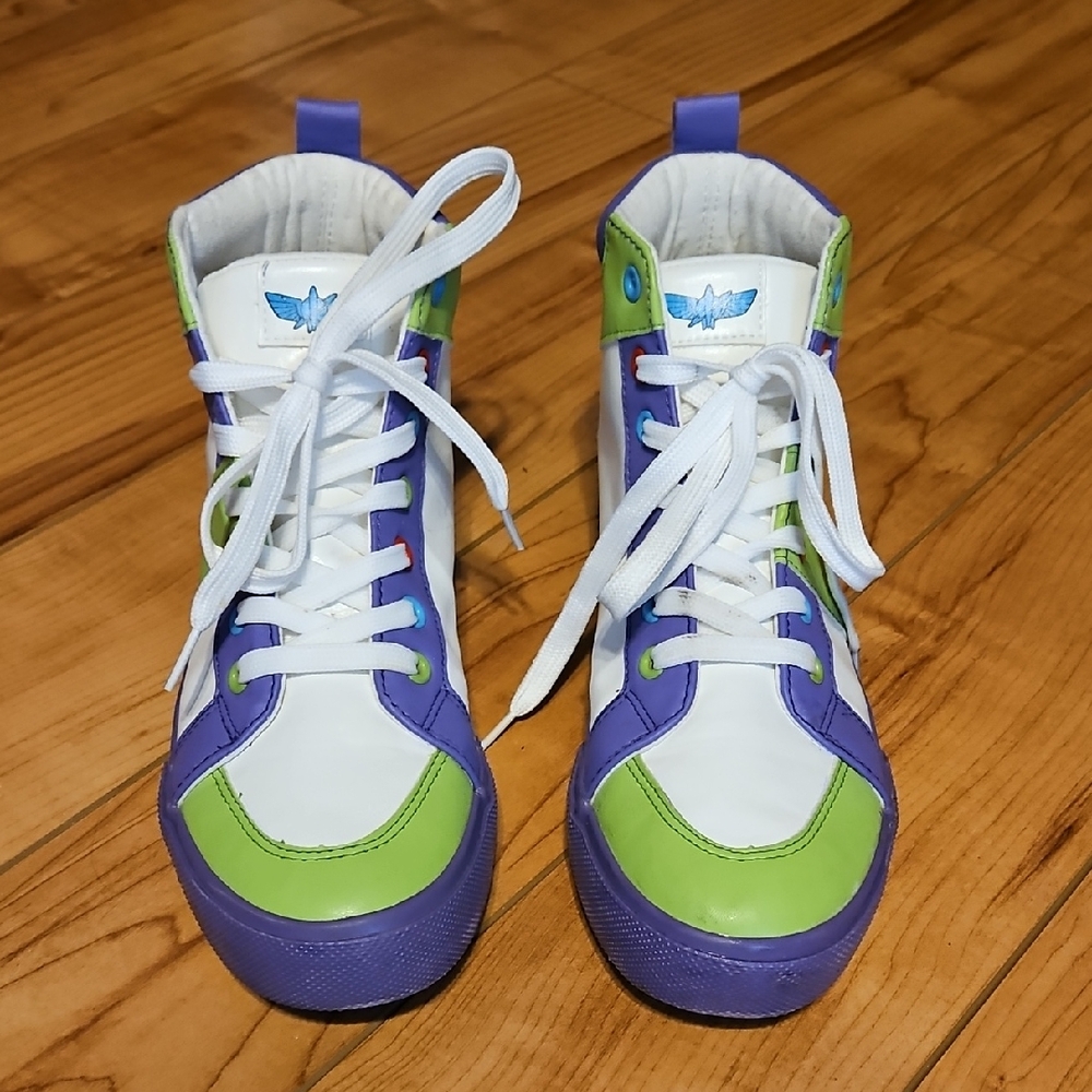 Buzz Lightyear High Tops